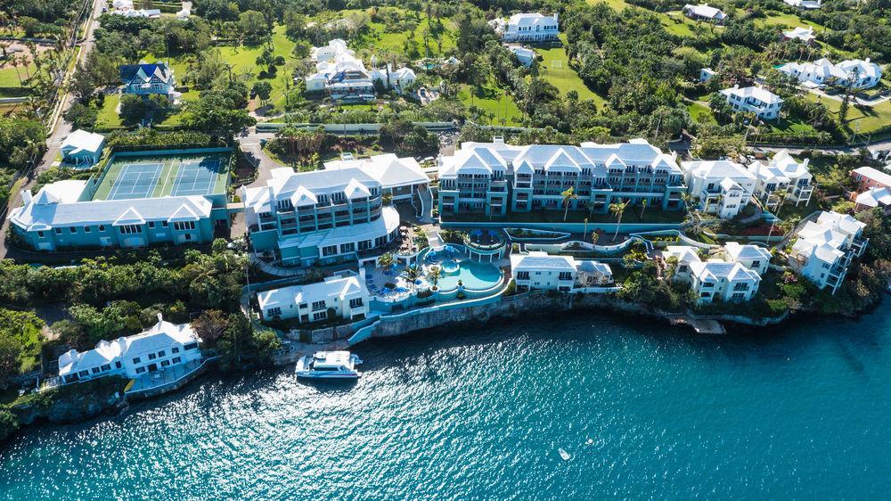 Newstead Belmont Hills Golf Resort & Spa Mount Pleasant Екстер'єр фото