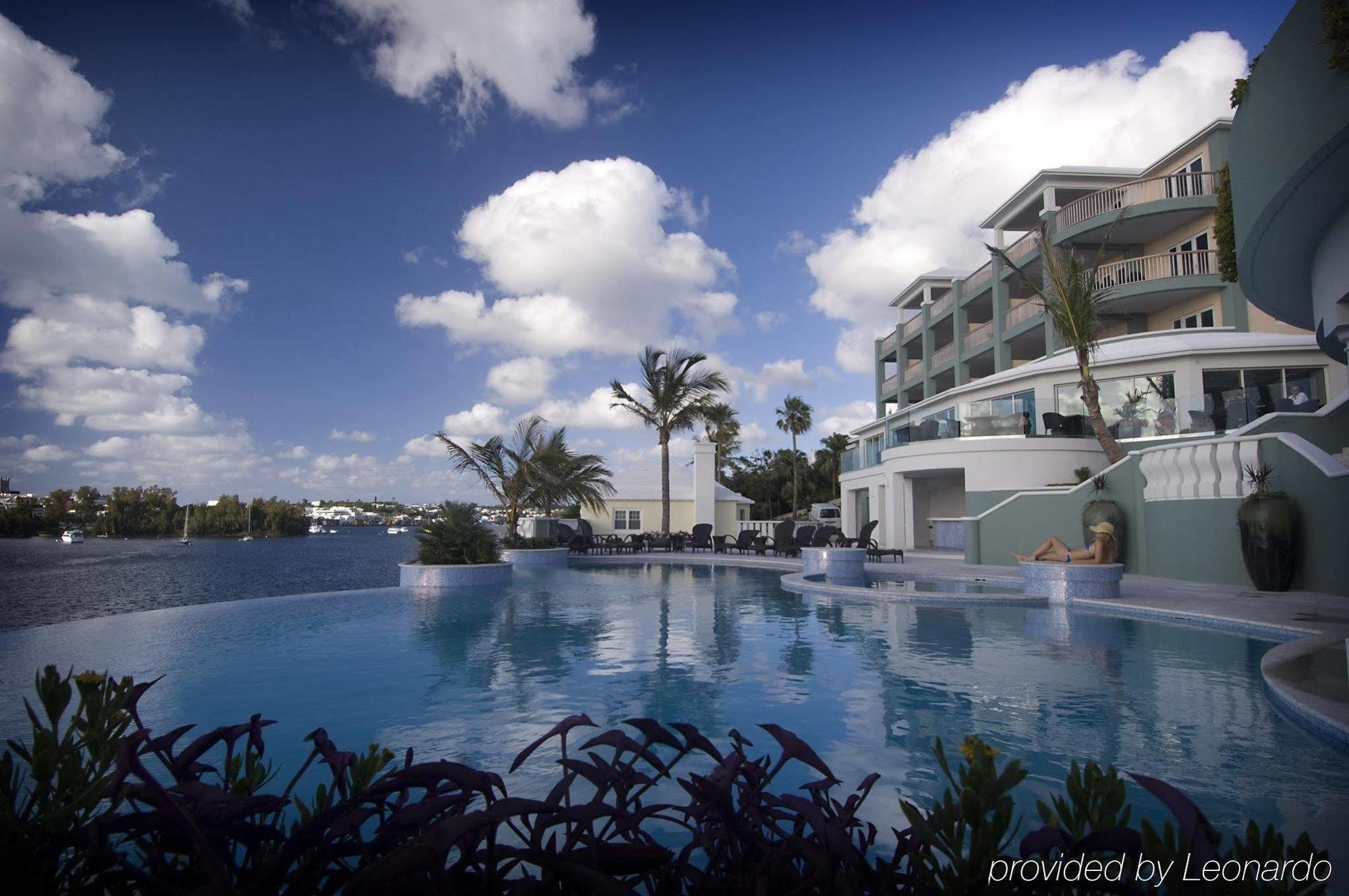 Newstead Belmont Hills Golf Resort & Spa Mount Pleasant Екстер'єр фото