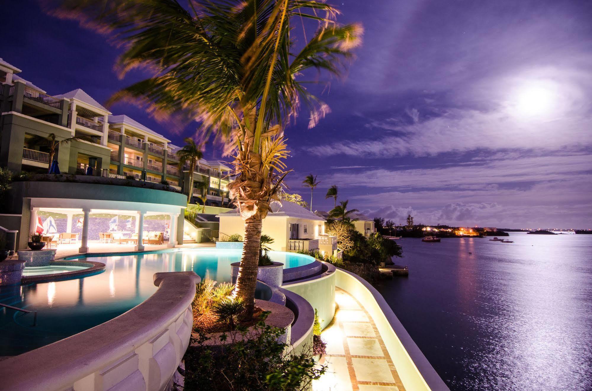 Newstead Belmont Hills Golf Resort & Spa Mount Pleasant Екстер'єр фото