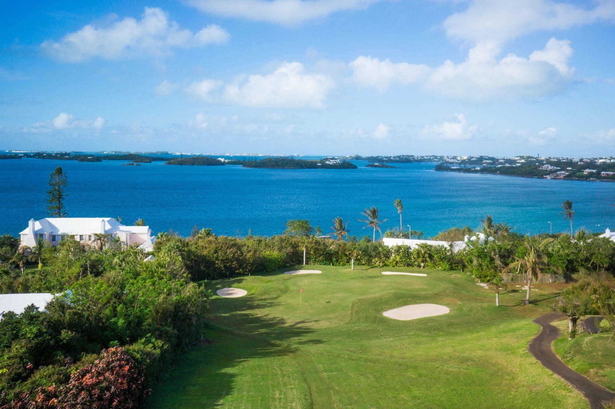 Newstead Belmont Hills Golf Resort & Spa Mount Pleasant Екстер'єр фото