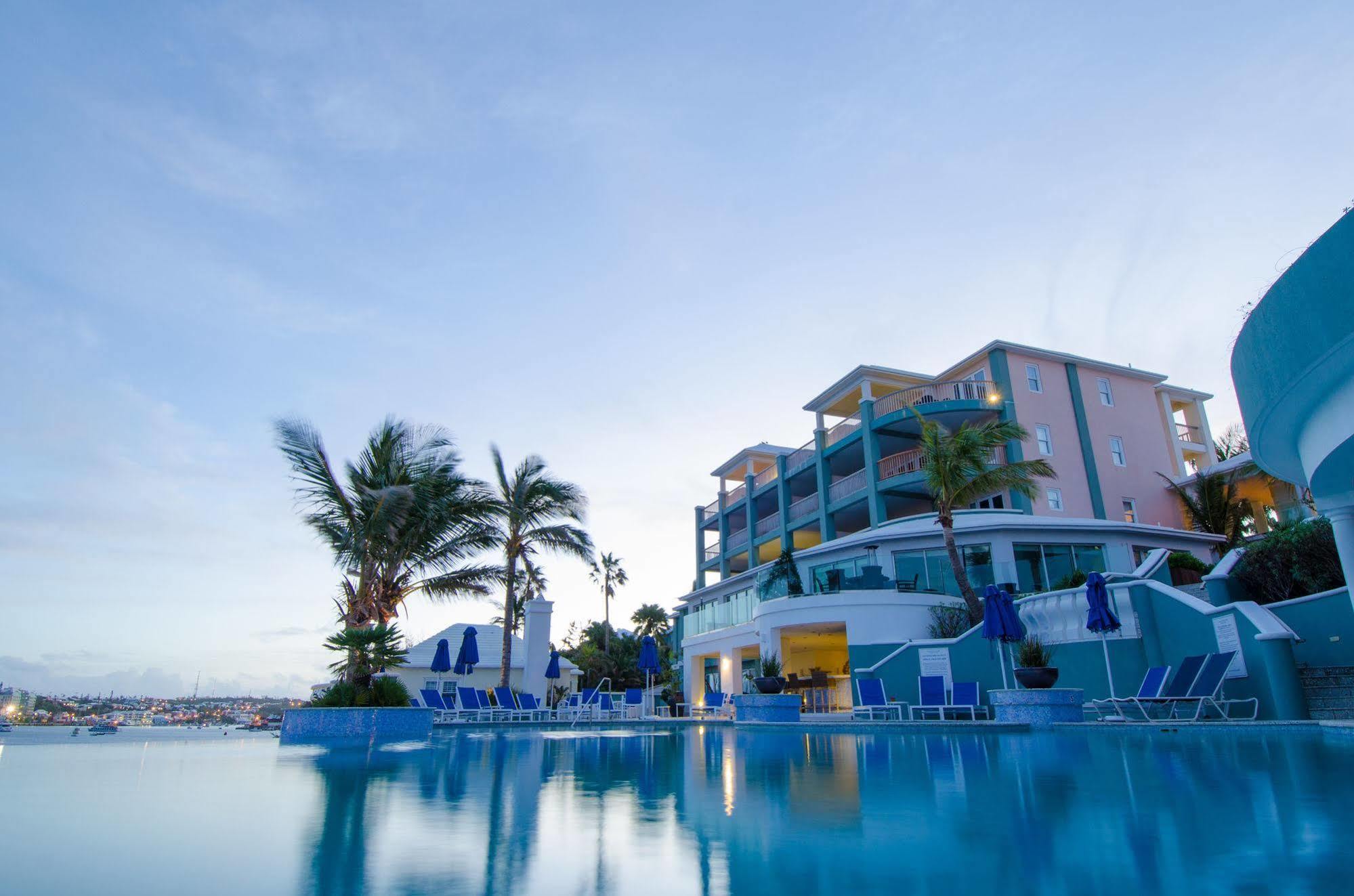 Newstead Belmont Hills Golf Resort & Spa Mount Pleasant Екстер'єр фото